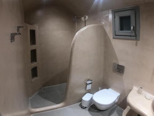 Foto del baño de Aparthotel Amphitrite Suites Santorini