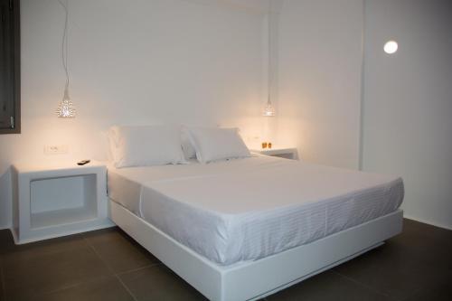 Foto de una habitación de Aparthotel Amphitrite Suites Santorini