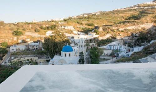 Foto del entorno de Aparthotel Amphitrite Suites Santorini