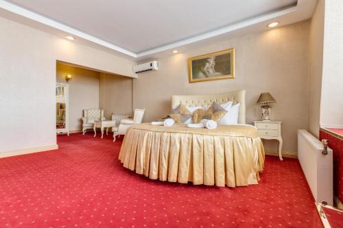 Foto de una habitación de Twins Boutique Hotel
