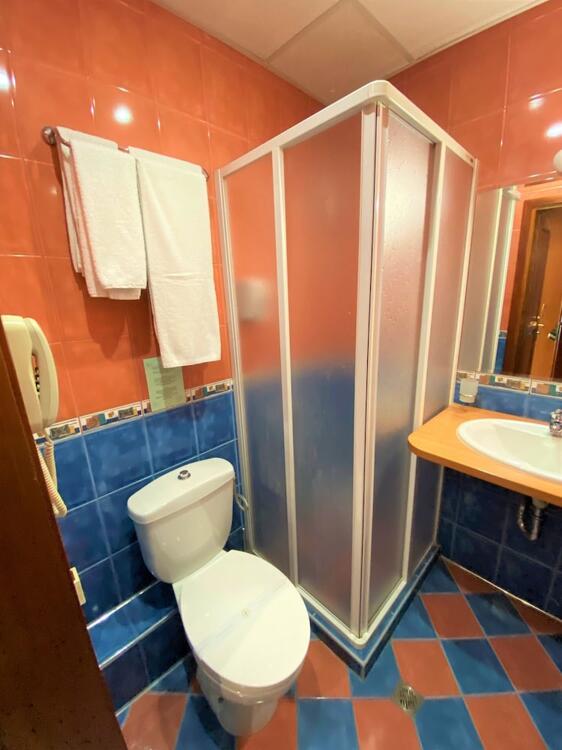 Foto del baño de Light Hotel