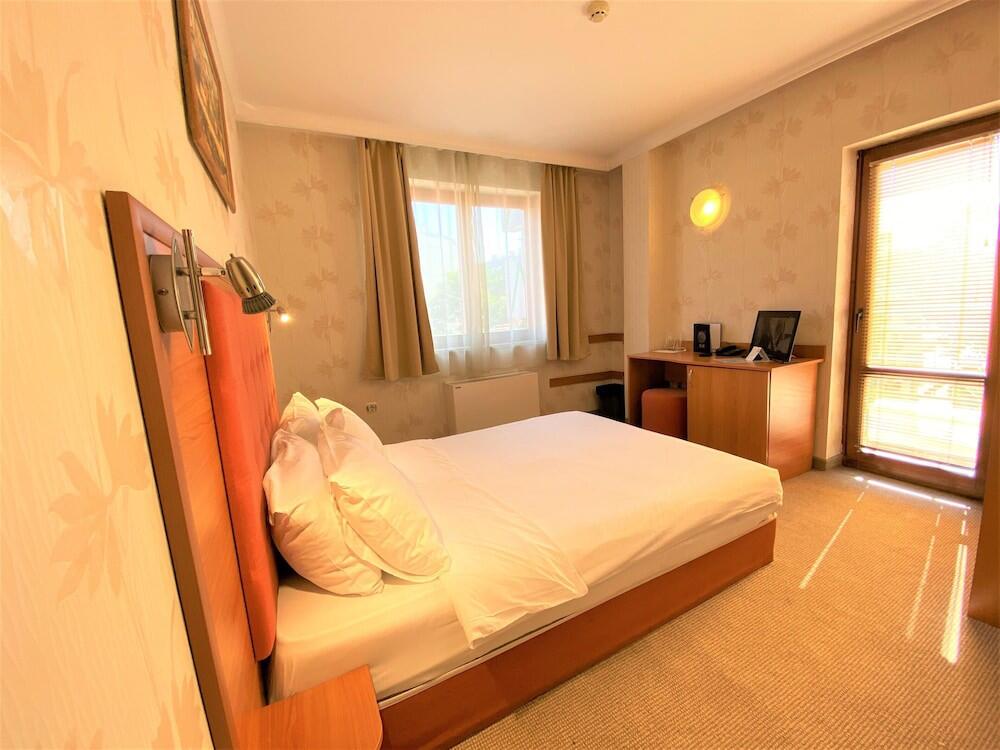 Foto de una habitación de Light Hotel