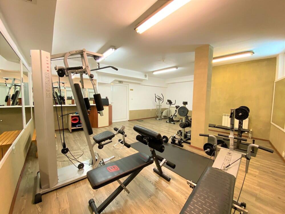 Foto de los servicios de Light Hotel