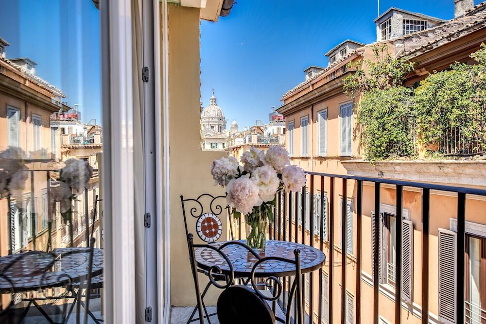 Foto general de Rome55 - Piazza di Spagna