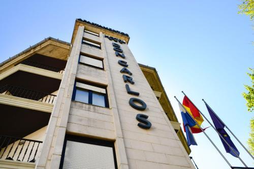 Foto general de Hotel Apartamentos Don Carlos