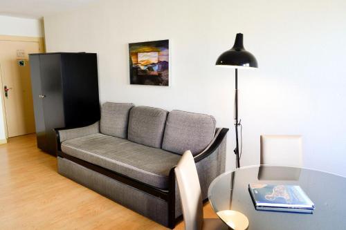 Foto de una habitación de Hotel Apartamentos Don Carlos