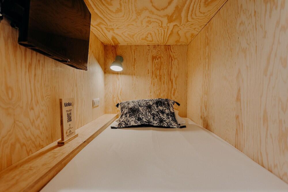 Foto de una habitación de Hôtel PALMITO
