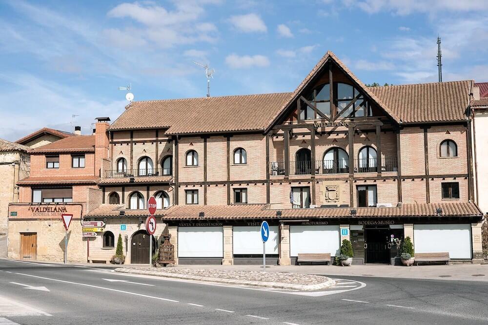 Foto del exterior de Agroturismo Valdelana