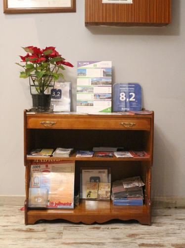 Foto de las zonas nobles de Hostal San Isidro