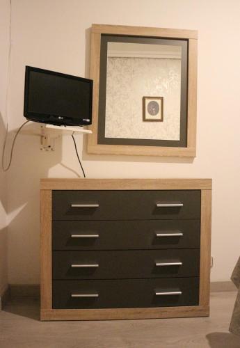 Foto de una habitación de Hostal San Isidro