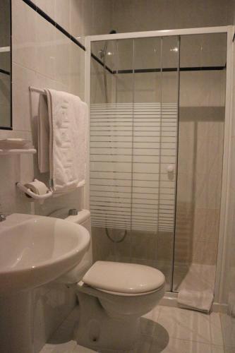 Foto del baño de Hostal San Isidro