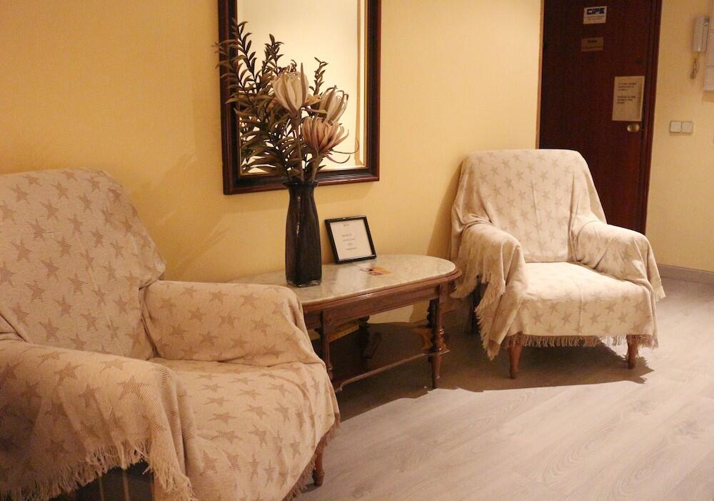 Foto de las zonas nobles de Hostal San Isidro