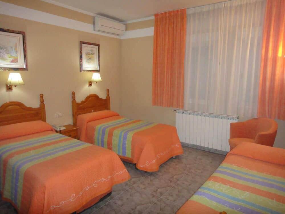 Foto de una habitación de Hostal Real
