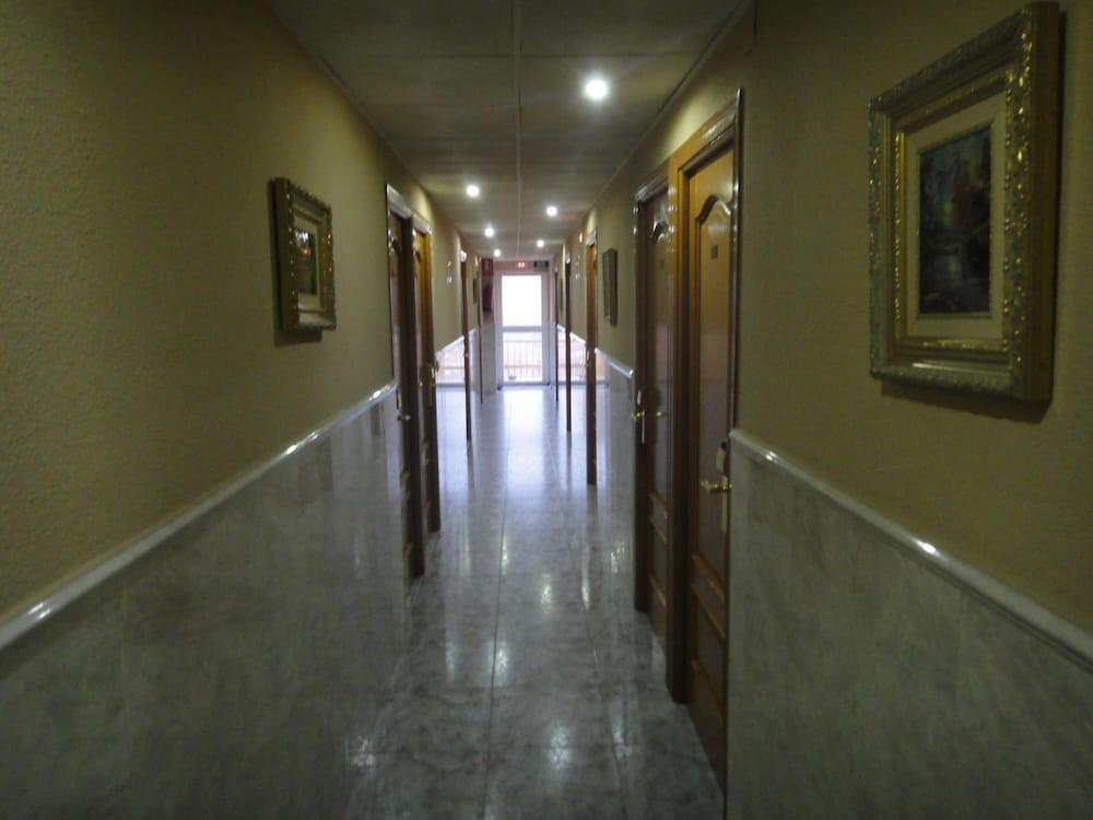 Foto de una habitación de Hostal Real