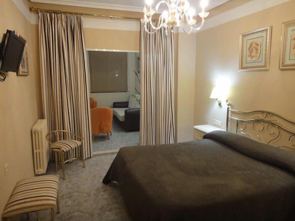 Foto de una habitación de Hostal Real