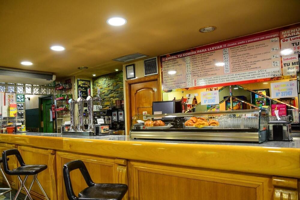 Foto de restauración de Hostal Real