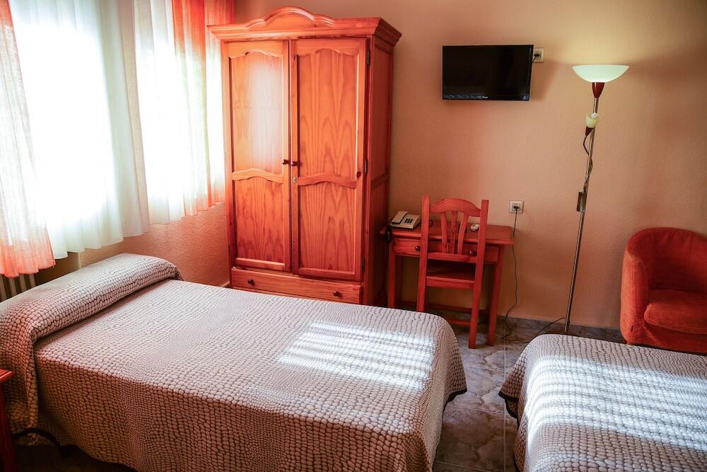 Foto de una habitación de Hostal Real