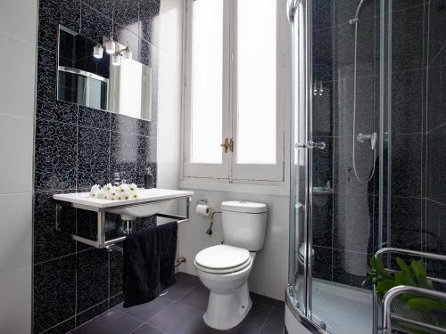 Foto del baño de Hostal Besaya