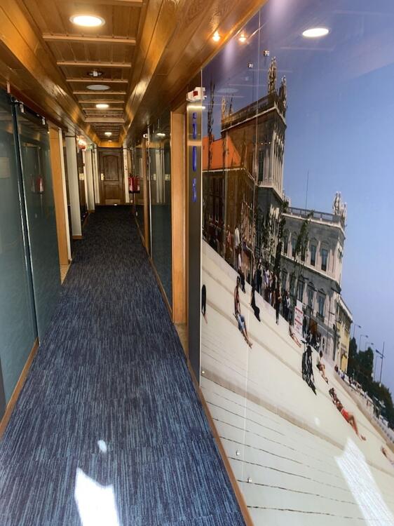 Foto de una habitación de Hotel do Chile