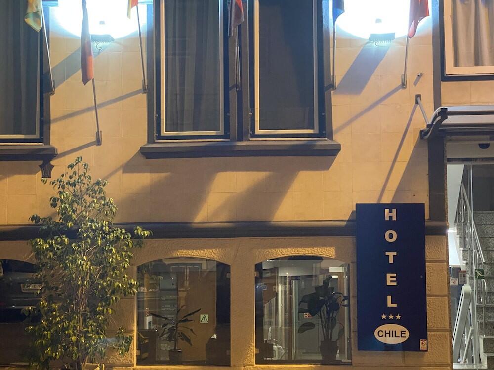 Foto del exterior de Hotel do Chile