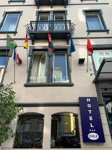 Foto del exterior de Hotel do Chile