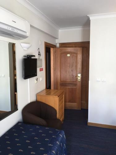 Foto de una habitación de Hotel do Chile