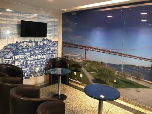 Foto de las zonas nobles de Hotel do Chile