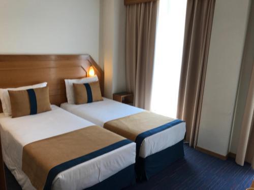 Foto de una habitación de Hotel do Chile