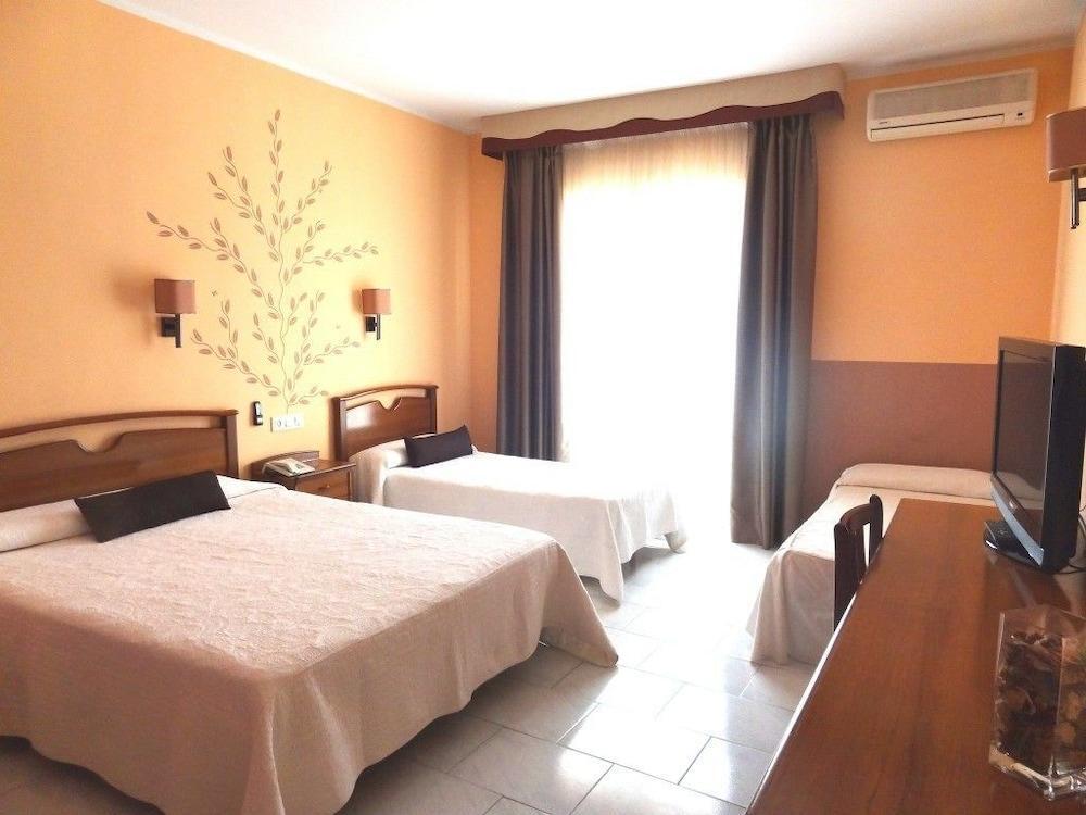 Foto general de Hotel Restaurant Llansola