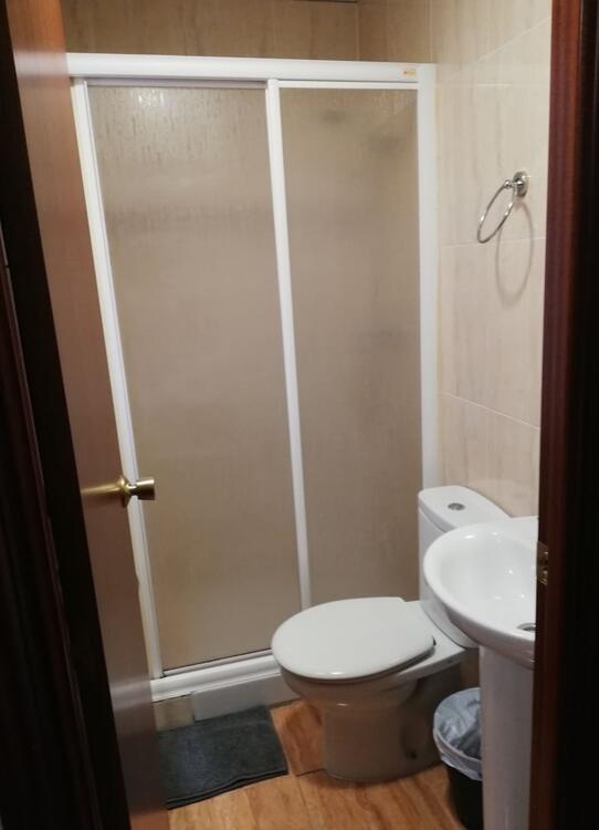 Foto de una habitación de Pensión Fortea
