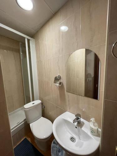 Foto de una habitación de Pensión Fortea