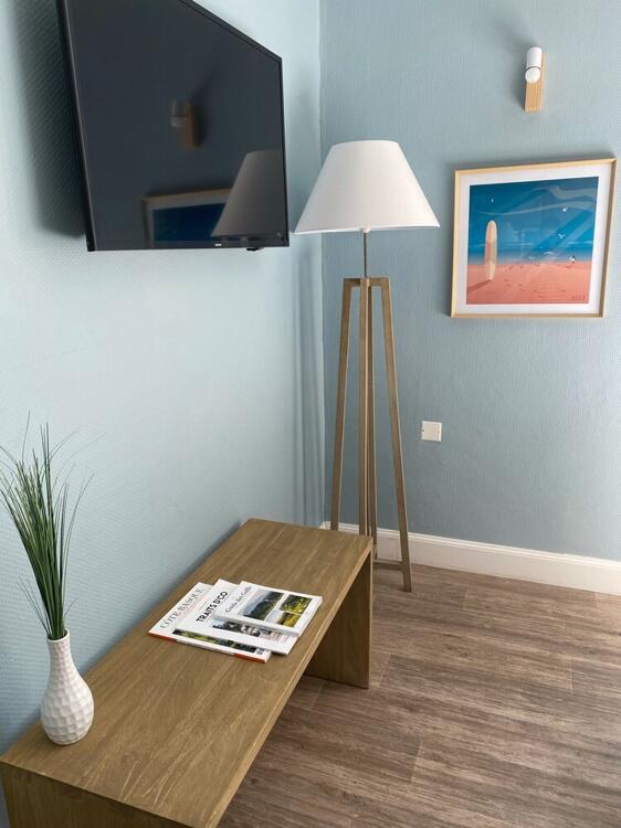 Foto de una habitación de Hotel De L&amp;#039;Océan