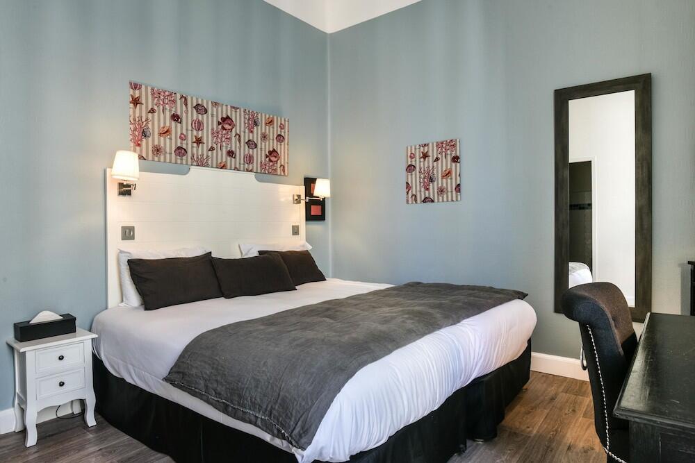 Foto de una habitación de Hotel De L&amp;#039;Océan