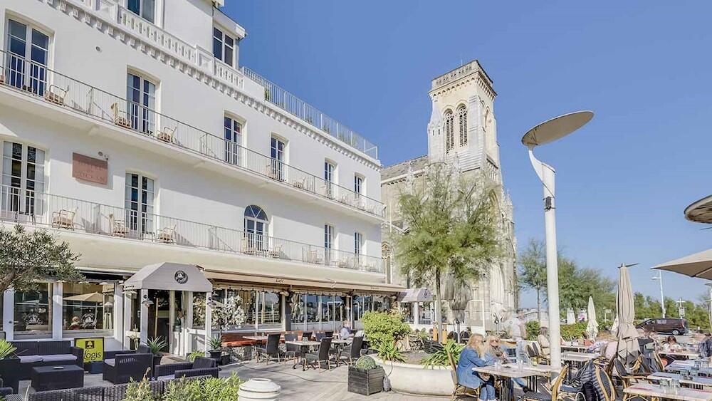 Foto del exterior de Hotel De L&amp;#039;Océan
