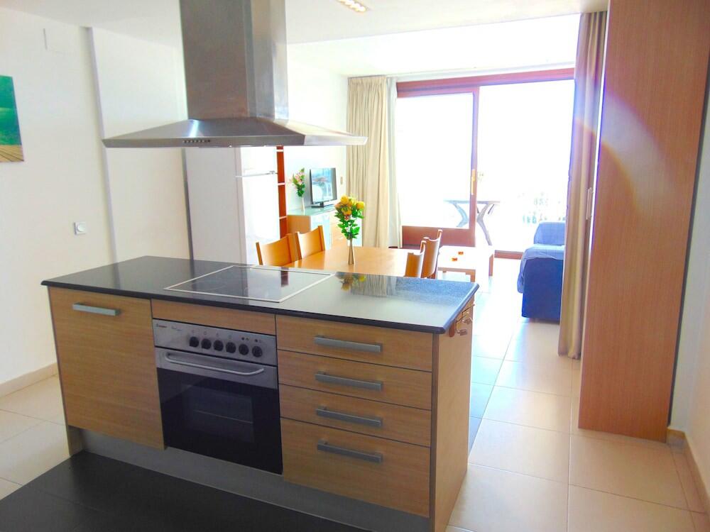 Foto de una habitación de Apartaments Voramar