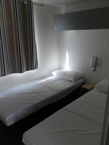 Foto de una habitación de Camping Clarà