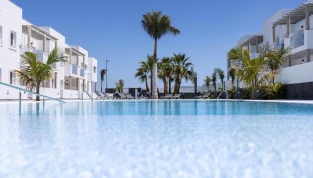 Foto de Aparthotel Island Home Fuerteventura