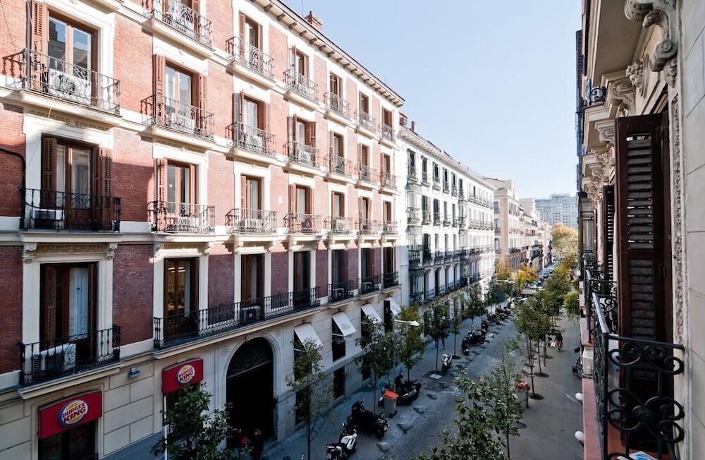 Foto del exterior de Hostal Asunción