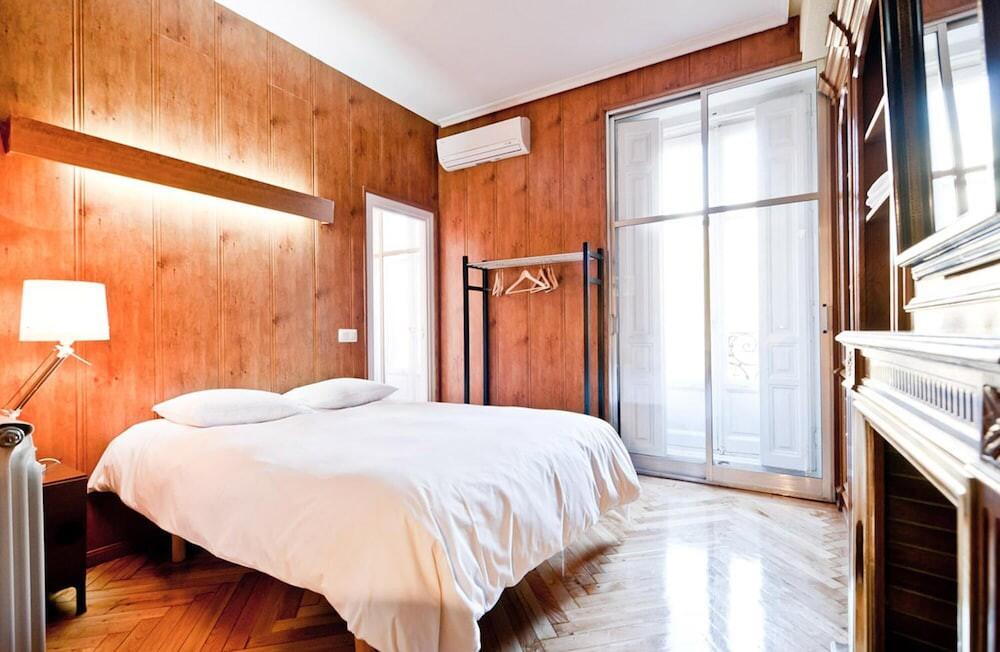Foto de una habitación de Hostal Asunción