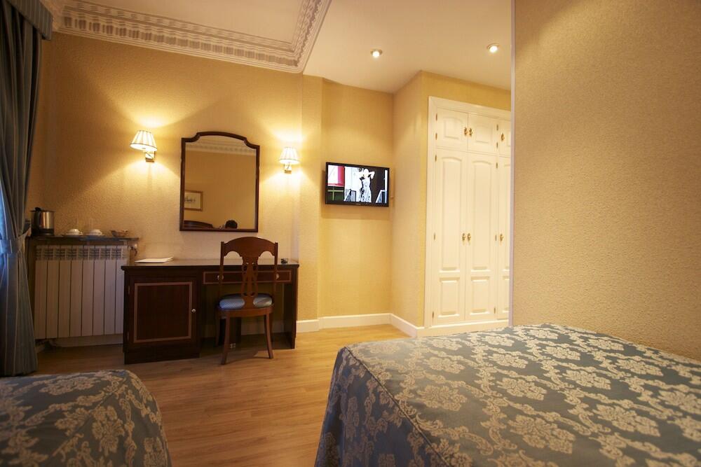 Foto de una habitación de Rincón de Gran Vía