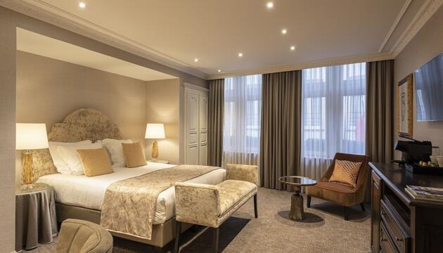 Foto de Hotel Dukes&apos; Palace Residence