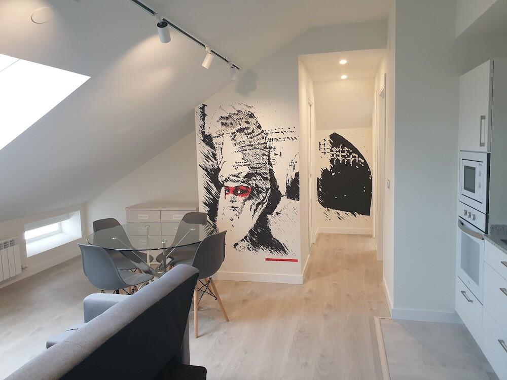 Foto de una habitación de Hotel Arts - Gasteiz Centro