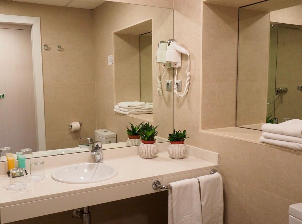 Foto del baño de Hotel Centre Reus