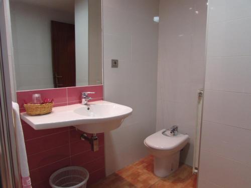 Foto de una habitación de Hotel Elena María