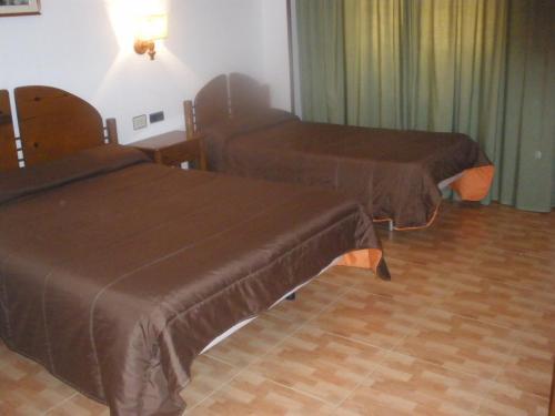 Foto de una habitación de Hotel Elena María