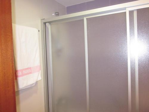 Foto de una habitación de Hotel Elena María
