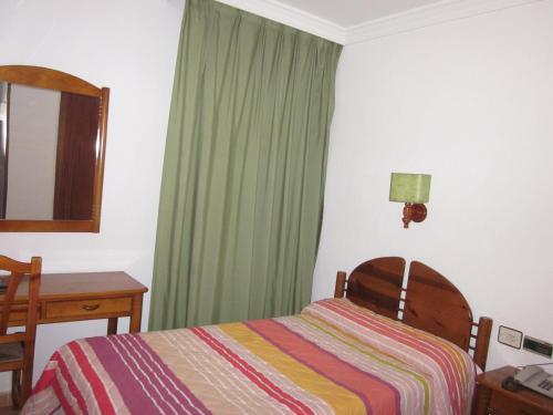 Foto de una habitación de Hotel Elena María