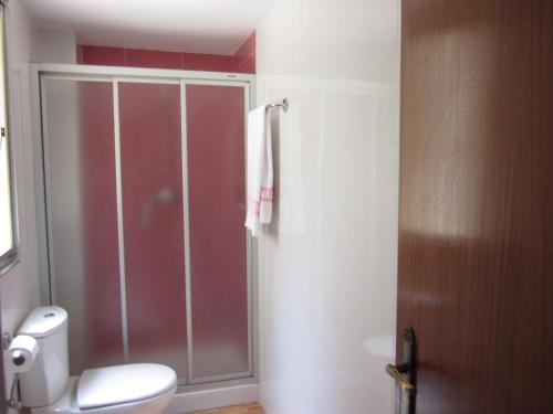 Foto de una habitación de Hotel Elena María