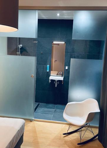 Foto del baño de smart&amp;amp;beautiful Guesthouse