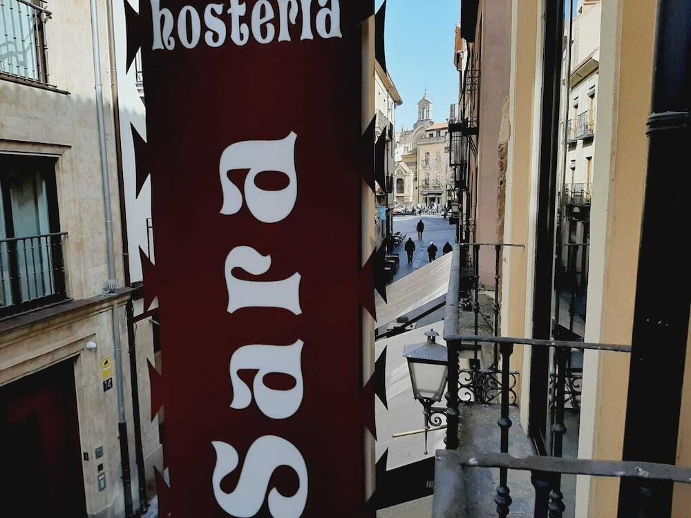 Foto del exterior de Hosteria Sara by gaiarooms